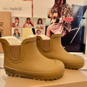 Bota de Agua térmica Ziggy Golden | Liewood
