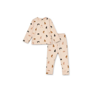Pijama Wilhelm Miauw | Liewood