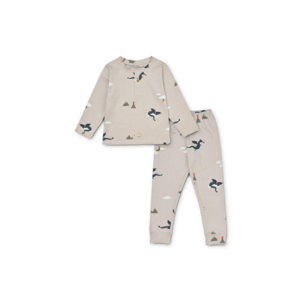 Pijama Wilhelm Little Dragon | Liewood