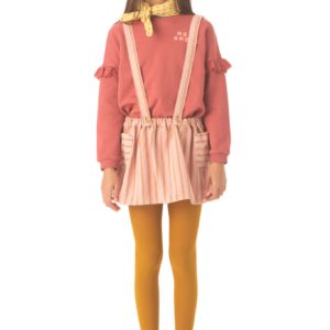 Mini Falda Strap Multicolor | Piupiuchick