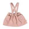 Mini Falda Strap Multicolor | Piupiuchick - Imagen 2