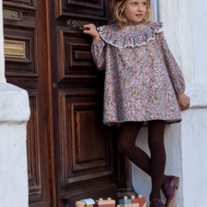 Vestido Mary | La Petite Blossom