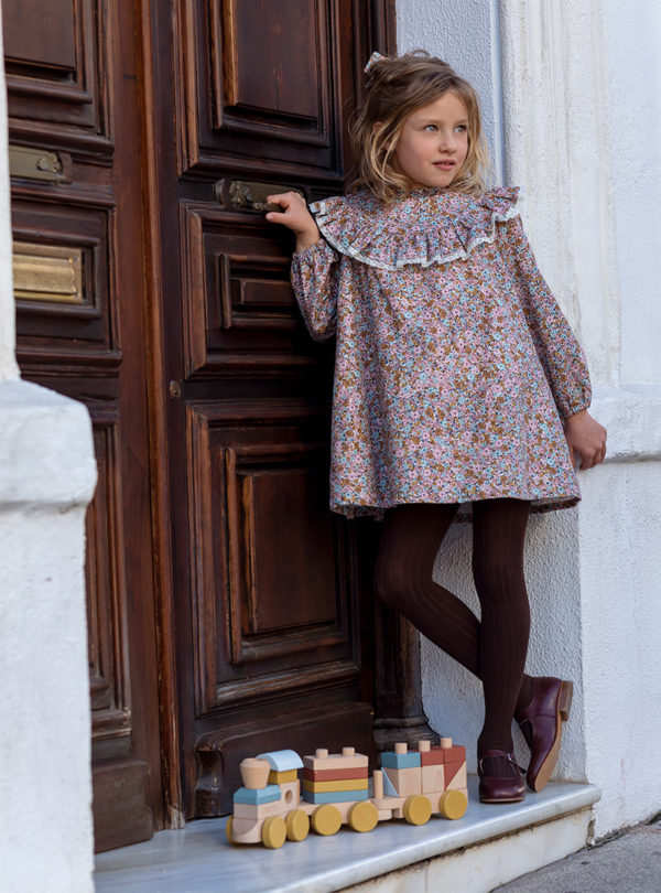 Vestido Mary | La Petite Blossom