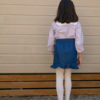 Falda Mini Vaquera | Minabay Kids - Imagen 2