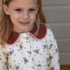 Blusa Bambula Stripes | Minabay Kids - Imagen 2