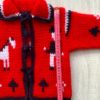 Chaqueta Caballo Roja Plus  | Mi Corazón es Suyo - Imagen 7