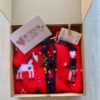 Chaqueta Caballo Roja | Mi Corazón es Suyo - Imagen 3