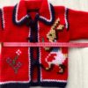 Chaqueta Conejo Roja | Mi Corazón es Suyo - Imagen 4