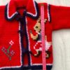 Chaqueta Conejo Roja Plus  | Mi Corazón es Suyo - Imagen 5