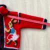 Chaqueta Conejo Roja | Mi Corazón es Suyo - Imagen 5
