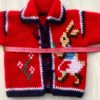 Chaqueta Conejo Roja Plus  | Mi Corazón es Suyo - Imagen 7