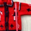 Chaqueta Caballo Roja | Mi Corazón es Suyo - Imagen 7