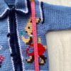 Chaqueta Conejo Azul Plus  | Mi Corazón es Suyo - Imagen 8