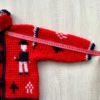 Chaqueta Caballo Roja Plus  | Mi Corazón es Suyo - Imagen 6