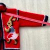 Chaqueta Conejo Roja Plus  | Mi Corazón es Suyo - Imagen 6