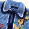 Chaqueta Conejo Azul Plus  | Mi Corazón es Suyo - Imagen 2
