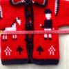 Chaqueta Caballo Roja | Mi Corazón es Suyo - Imagen 5
