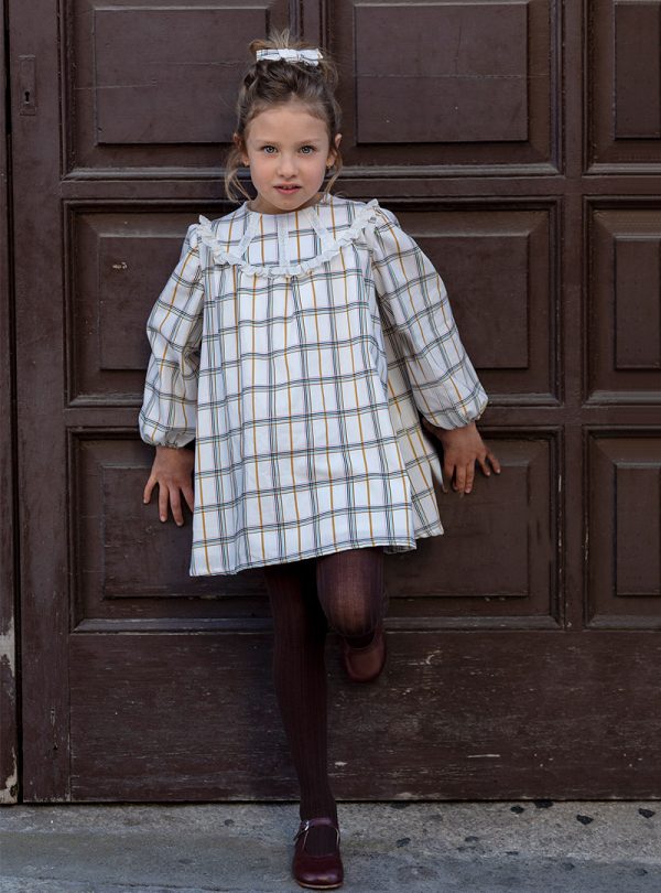 Vestido Evelyn | La Petite Blossom