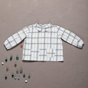 Camisa Bebé Milo | La Petite Blossom