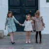 Vestido Evelyn Bebe | La Petite Blossom - Imagen 2