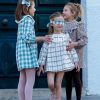 Vestido Evelyn Bebe | La Petite Blossom - Imagen 3