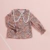 Camisa Mary Niña | La Petite Blossom - Imagen 2