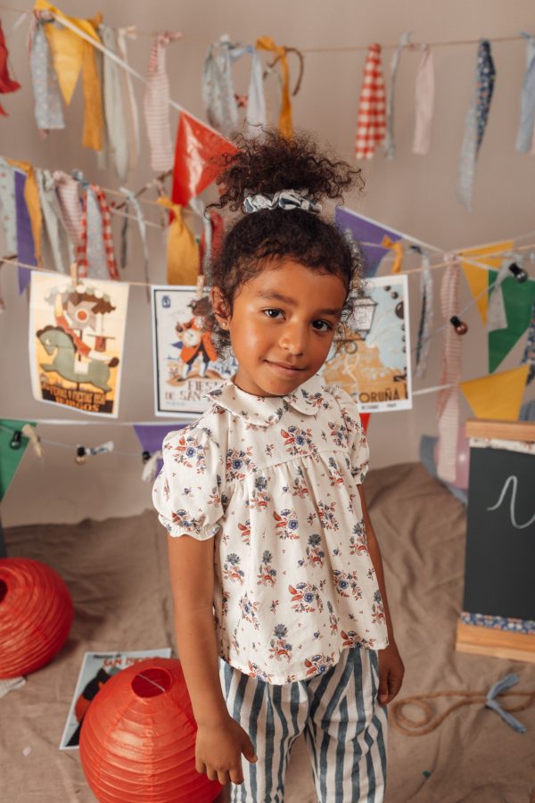 Camiseta Canesú Cantina | Birinit Petit