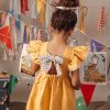 Vestido Lazada Plazuela | Birinit Petit - Imagen 2