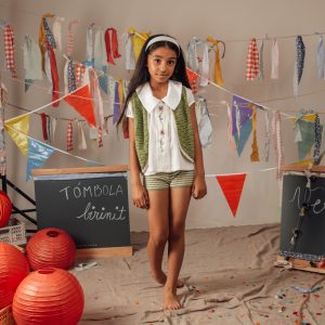 Chaleco Verde | Birinit Petit