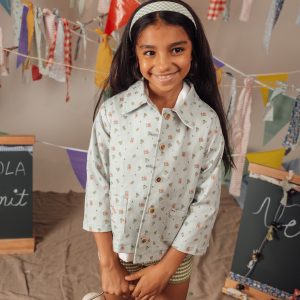 Sobrecamisa Vereda | Birinit Petit