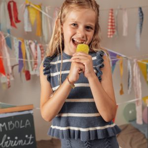 Top Rayas Marino | Birinit Petit
