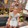 Vestido Frunces Plazuela | Birinit Petit - Imagen 3