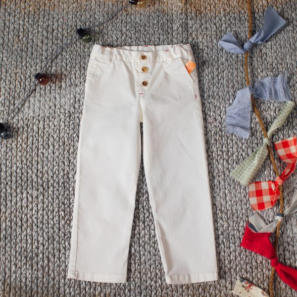 Vaquero Blanco | Birinit Petit