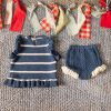 Top Rayas Marino | Birinit Petit - Imagen 4