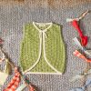 Chaleco Verde | Birinit Petit - Imagen 2