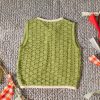 Chaleco Verde | Birinit Petit - Imagen 4