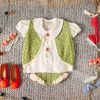 Chaleco Verde | Birinit Petit - Imagen 3
