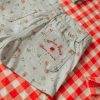 Pantalón Corto Vaquero Vereda | Birinit Petit - Imagen 2