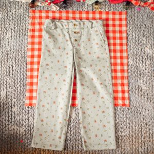 Pantalón Largo Vaquero Vereda | Birinit Petit