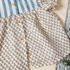 Camisa Canesú Plazuela | Birinit Petit - Imagen 4