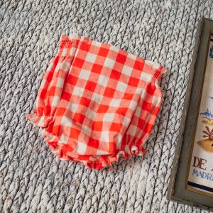 Culetín Alto Vichy Rojo | Birinit Petit