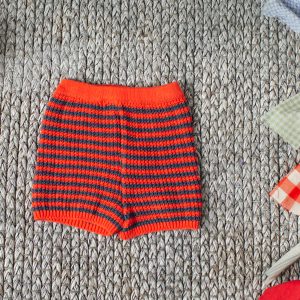 Short Coral y Marino | Birinit Petit