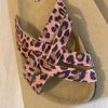 Sandalia Bio Tiras Animal Print | Tocoto Vintage - Imagen 2