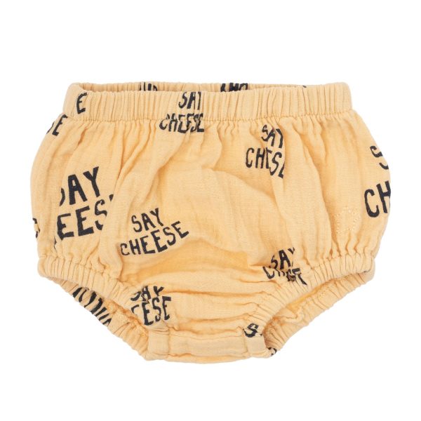 Braguita Say Cheese Baby Yellow | Tocoto Vintage