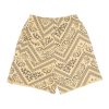 Bermuda Felpa Estampado Bandana | Tocoto Vintage - Imagen 2