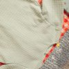 Camisa Manga Corta Vichy Verde | Birinit Petit - Imagen 2