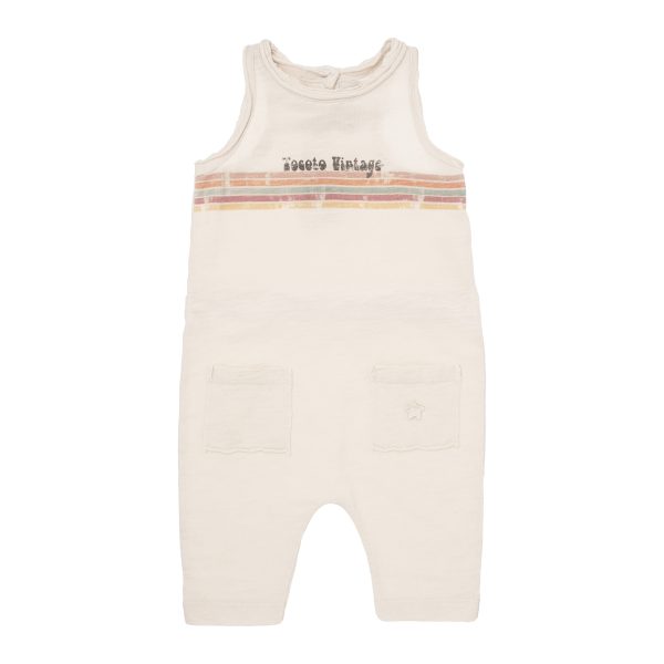 Mono Circular Bebe Logo | Tocoto Vintage