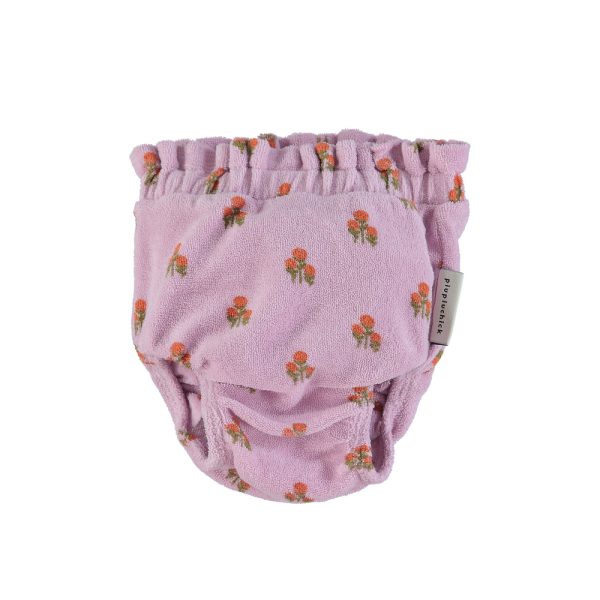 Bombacho con Flores | Piupiuchick