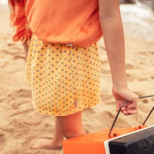 Falda Yellow | Piupiuchick