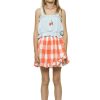 Top Light Blue Mon Chérie | Piupiuchick - Imagen 2